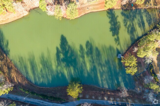 The Hillsboro School has a unique campus.