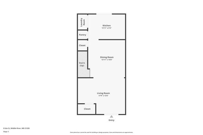 8 Ute Ct, Middle River, MD 21220 - photo 2