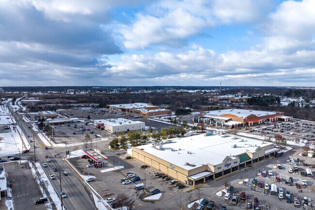 Arcadia residents can shop in Lapeer for everything from groceries to home project supplies.