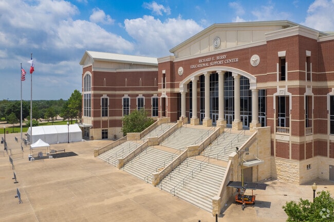 Cypress offers a high quality of life with its blend of amenities and community spirit.