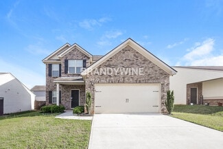 11010 Station Dr, Hampton, GA 30228