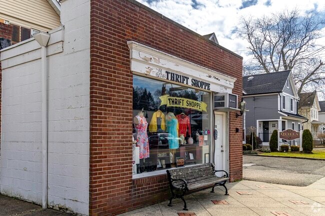 Ye Old Thrift Shoppe is a local favorite retail store in Oradell NJ.