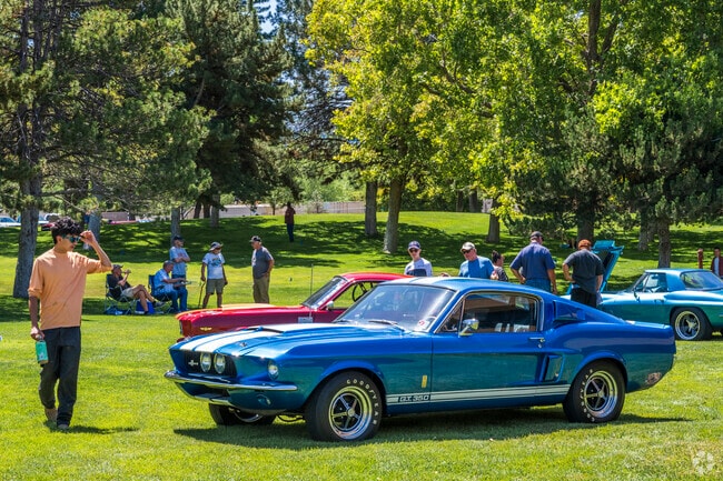Journal Center car shows draw enthusiasts to the North I-25 corridor.