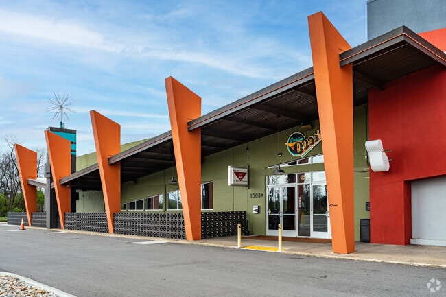 Eastside Bowl off of Gallatin Pike is a popular spot for the residents of Gra-Mar Acres.