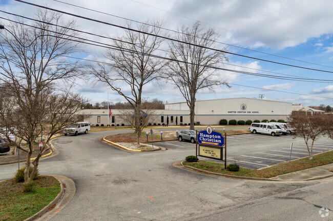 Hampton Christian Academy