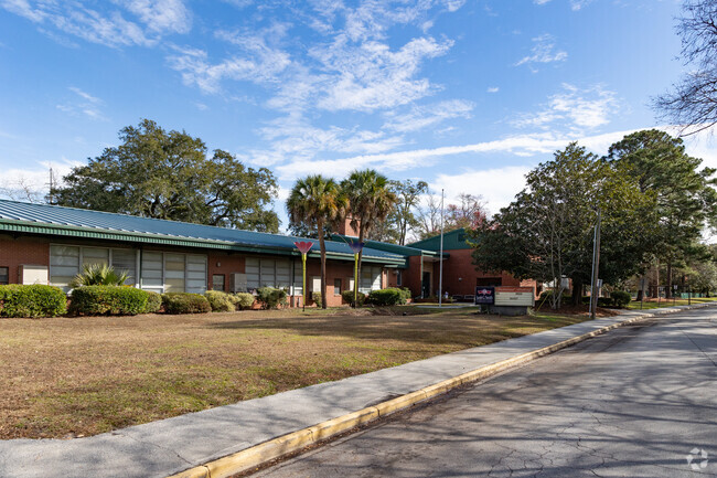 Jacob G. Smith Elementary School is a public school in Savannah, GA.