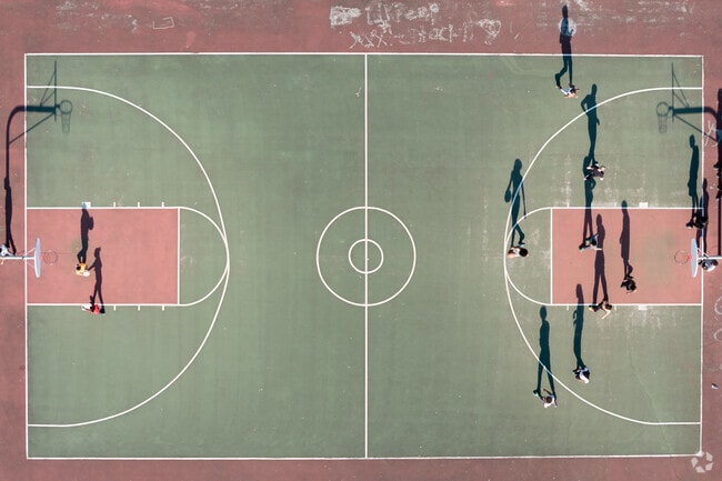 Basketball is most popular in Cheektowaga right around the Central School district.