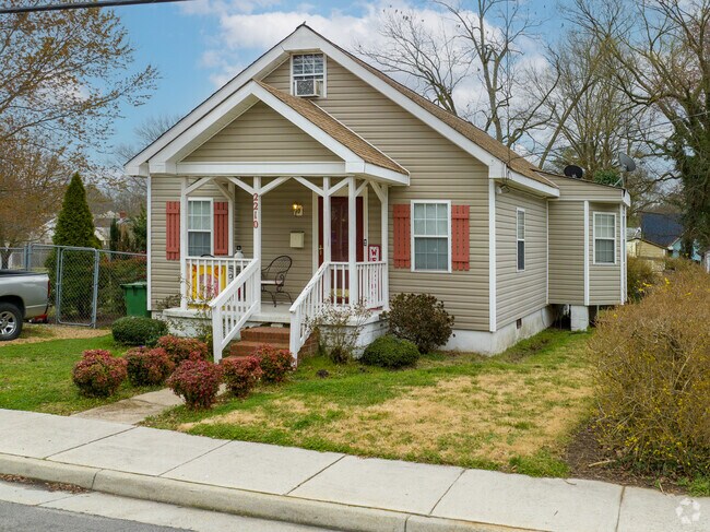 Hopewell has plenty of single-family homes in the neighborhood.