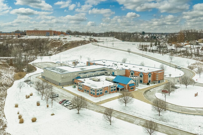 Hahntown Elementary is part of the Norwin School District.