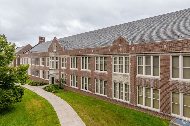 At Ordean East Middle School, 45% of students are proficient in math.