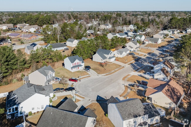 Find new developments with unique styles of architecture in Moncks Corner.