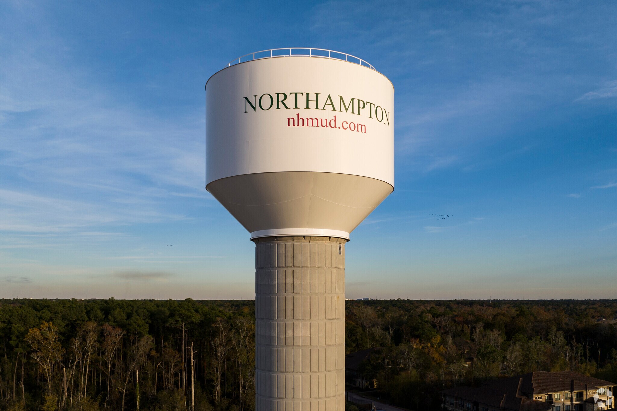 Northampton is a popular and well establish community located north of Houston.