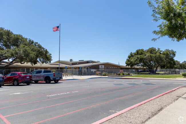 Buena Vista Elementary School.