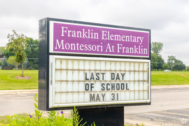Montessori at Franklin