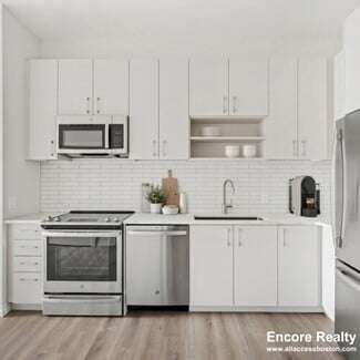 11 Washington St Unit 222, Boston, MA 02121