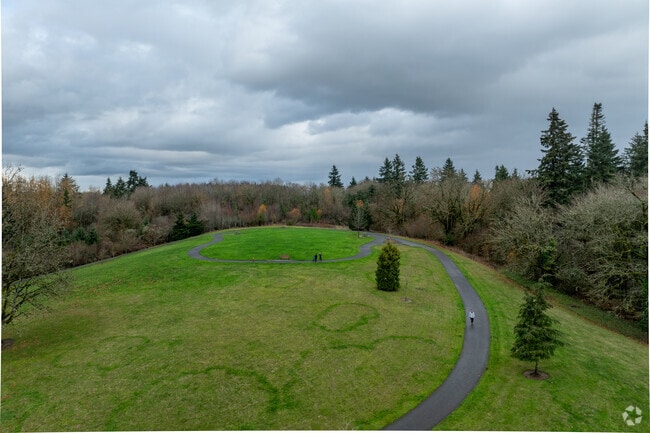 Battle Ground has great public parks ideal for getting some exercise.