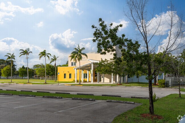 Witness the flourishing of young minds at Bunche Park Elementary Shool.