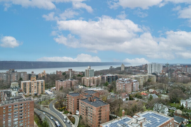 Riverdale is a lively and diverse neighborhood in the Bronx.