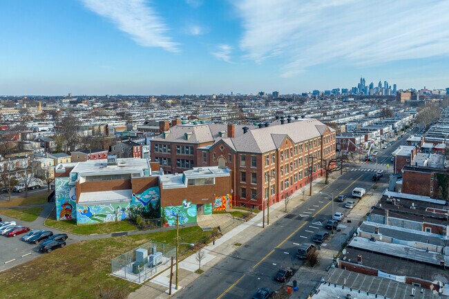 William C. Bryant School has a student teacher ratio of 11 to 1.
