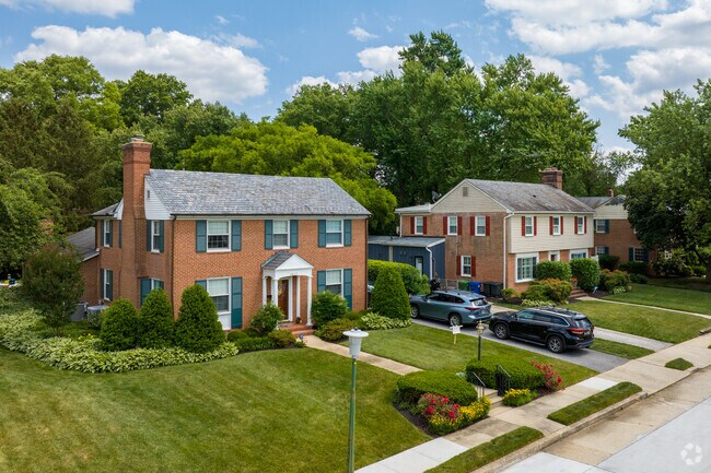 Bellona-Gittings is a small community in northeast Baltimore.