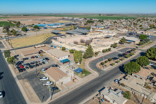 Desert Sonora Elementary School is committed to providing a nurturing and challenging environment that fosters academic excellence and personal growth for all students.