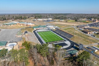 Russellville High School