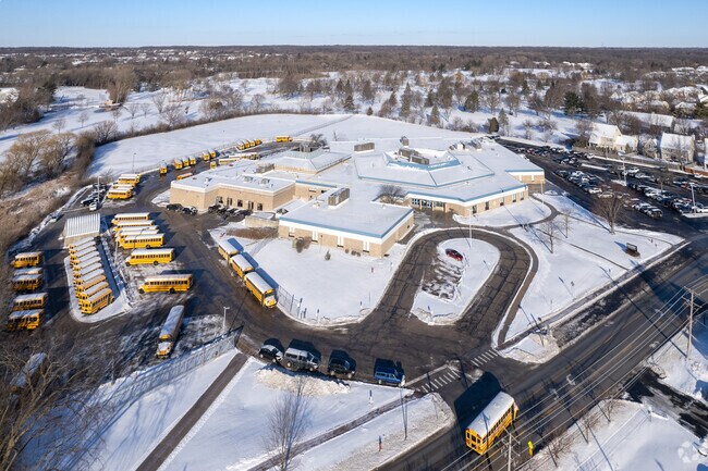 Walter R. Sundling Junior High School is a public school located in Palatine.