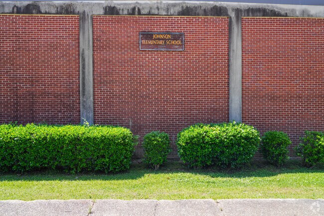 Johnson Elementary School serves 333 students in Jackson.