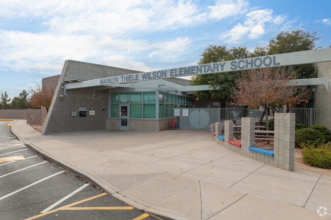 Wilson Elementary in Mesa is an A rated school.
