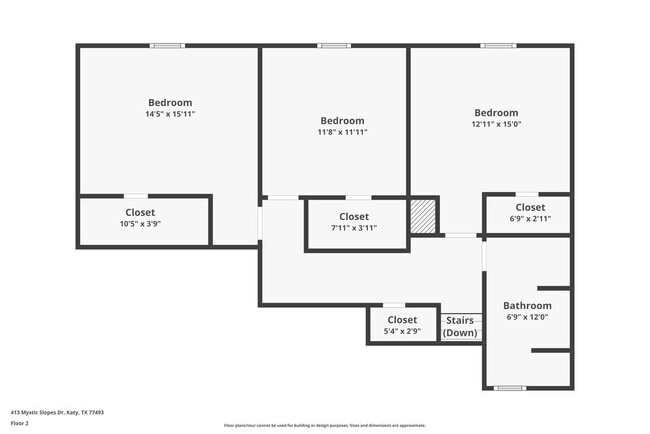 413 Mystic Slopes Dr, Katy, TX 77493 - photo 3