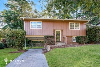 1351 W Sedgefield Dr, Winston-Salem, NC 27107