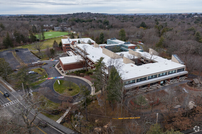 The Park School in Brookline is a highly rated private school serving students in grades K-8.