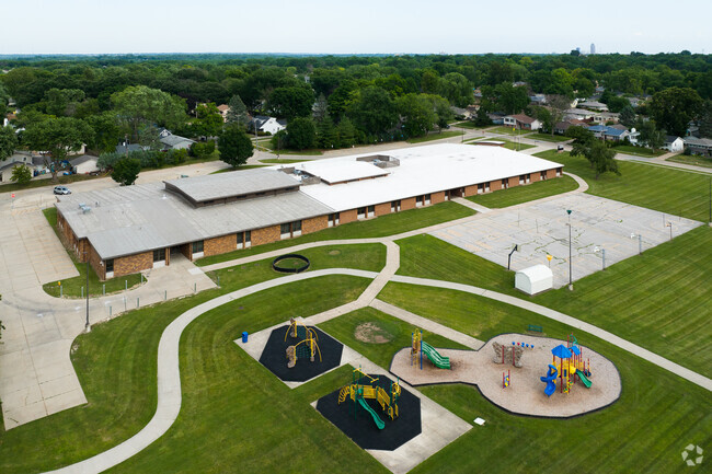 Lower Beaver's Samuelson Elementary School prides itself on academic integrity.