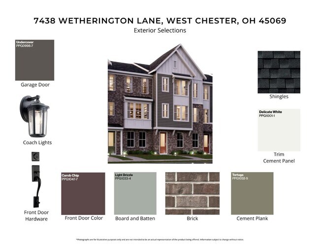 7438 Wetherington Ln, West Chester, OH 45069 - photo 3