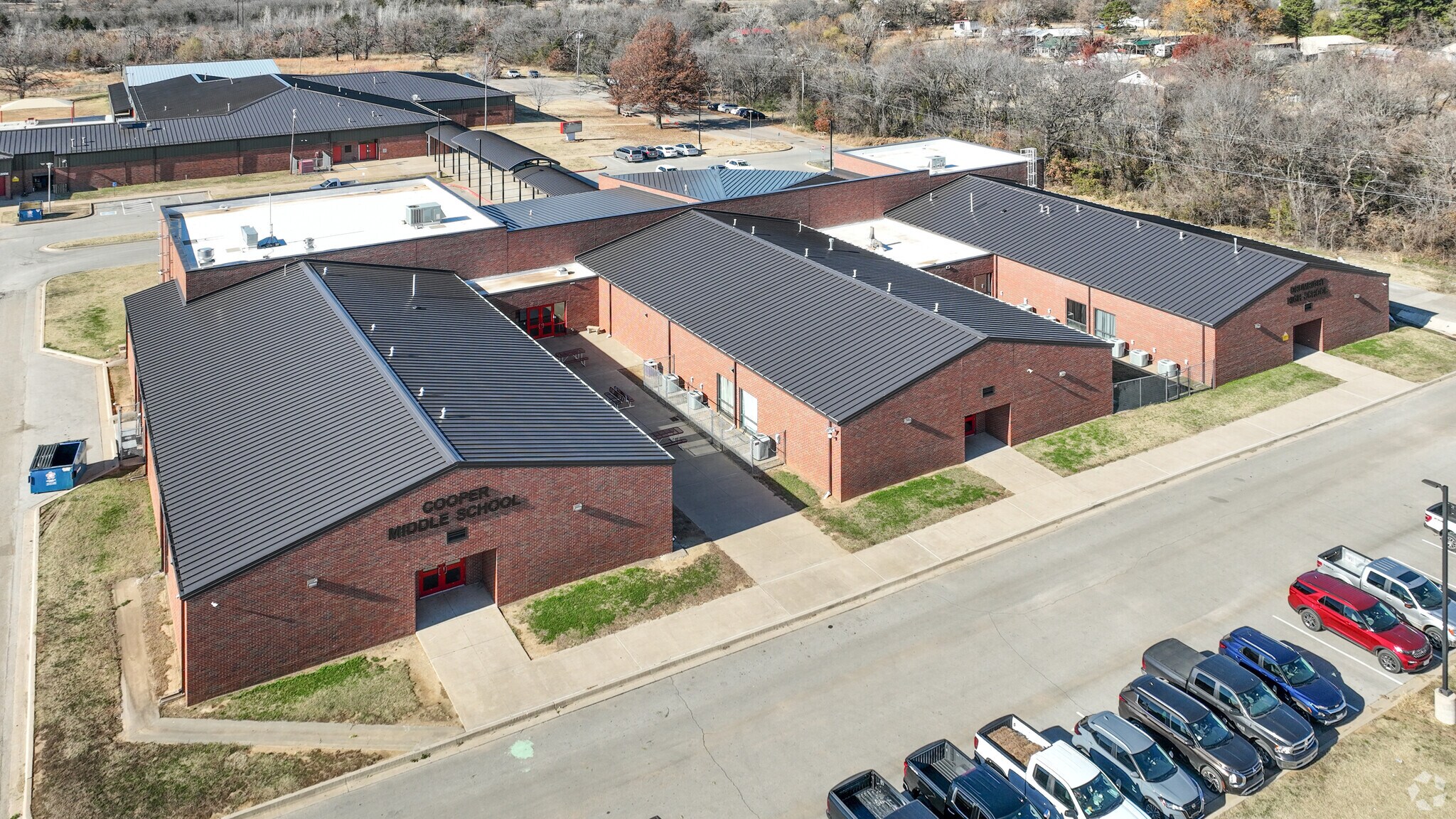 105 E 5th St, Drumright, OK 74030