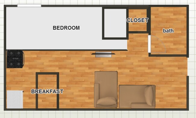 1602 Church St unit 1, Ambridge, PA 15003 - photo 6