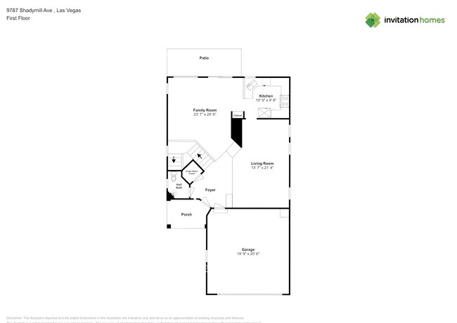 9787 Shadymill Ave, Las Vegas, NV 89148 - photo 2