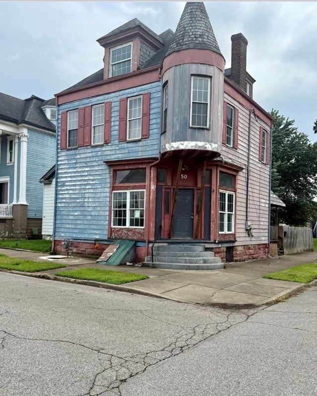 50 Kentucky St, Wheeling, WV 26003