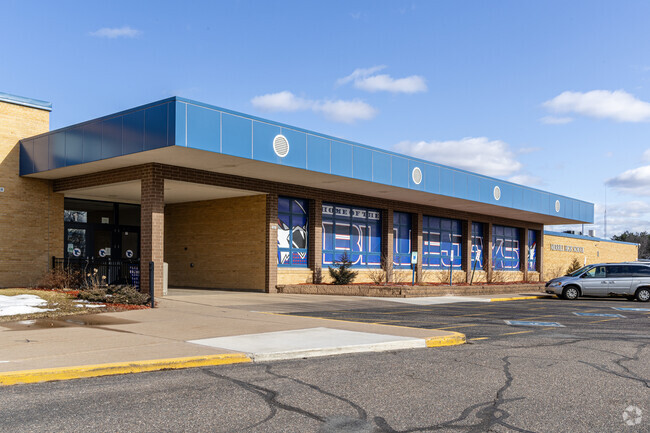 Merrill High School serves the Merrill community.
