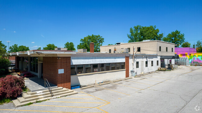 The Graham School has a safe, positive school climate.