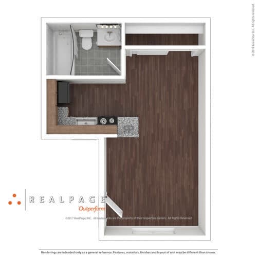 Riverside Apartments, Tempe, AZ 85281 - photo 3