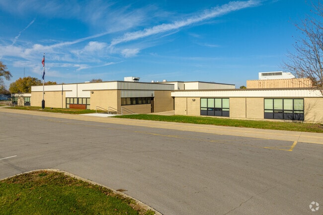 New Haven Primary School serves both New Haven and Fort Wayne students.