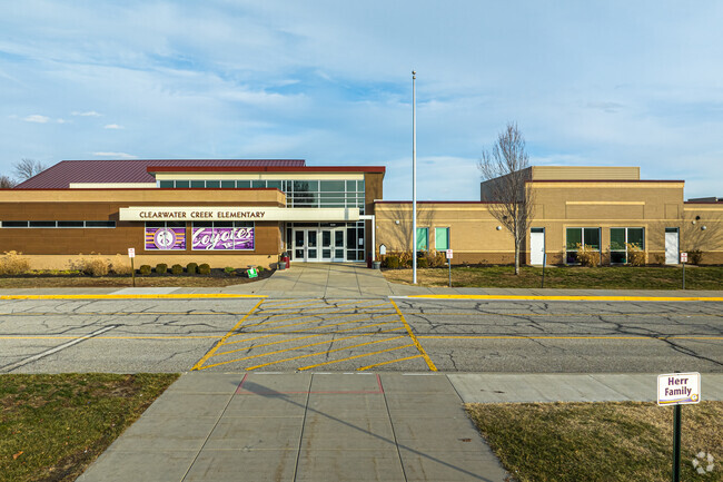 Clearwater Creek Elementary School
