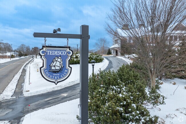 Tedesco Country Club near Swampscott is a popular spot for golfers throughout the summer.