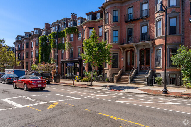 Parking In Boston South End