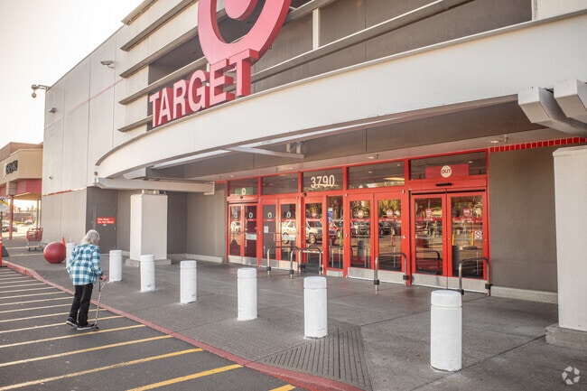 Shop at the Target Adjacent to the Hayesville Neighborhood in Salem, OR.