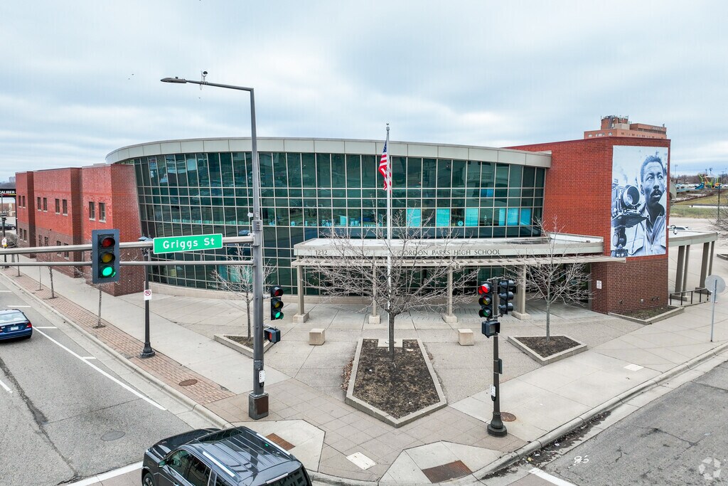 Gordon Parks High School is ranked #103 of #645 for Most Diverse Public High Schools in MN.