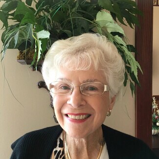 Joan Buchan