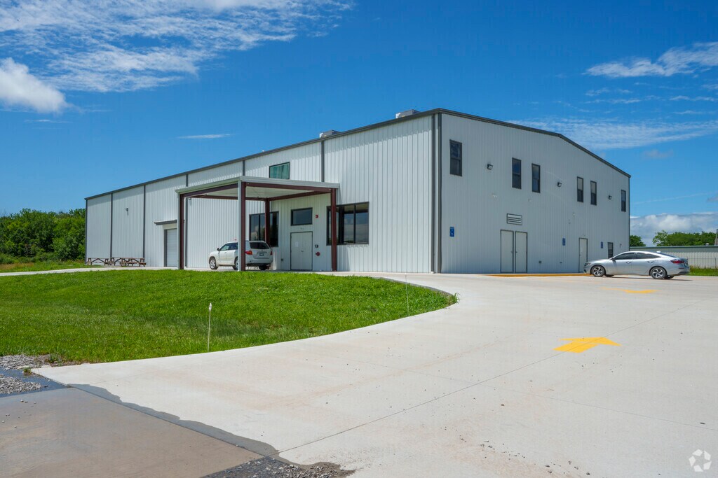 William Bradford Christian School stands with a message of faith and learning in Pryor Creek.