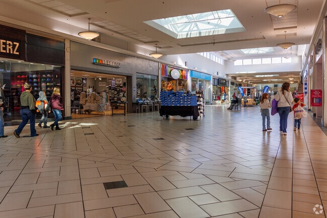 The Central Mall in Fort Smith is a destination for everyones shopping needs.